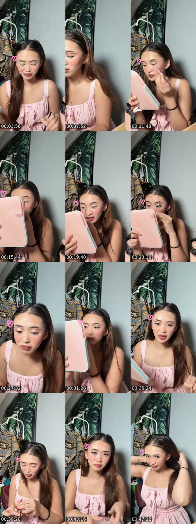 @crystal.vj TikTok live from 2026-06-12