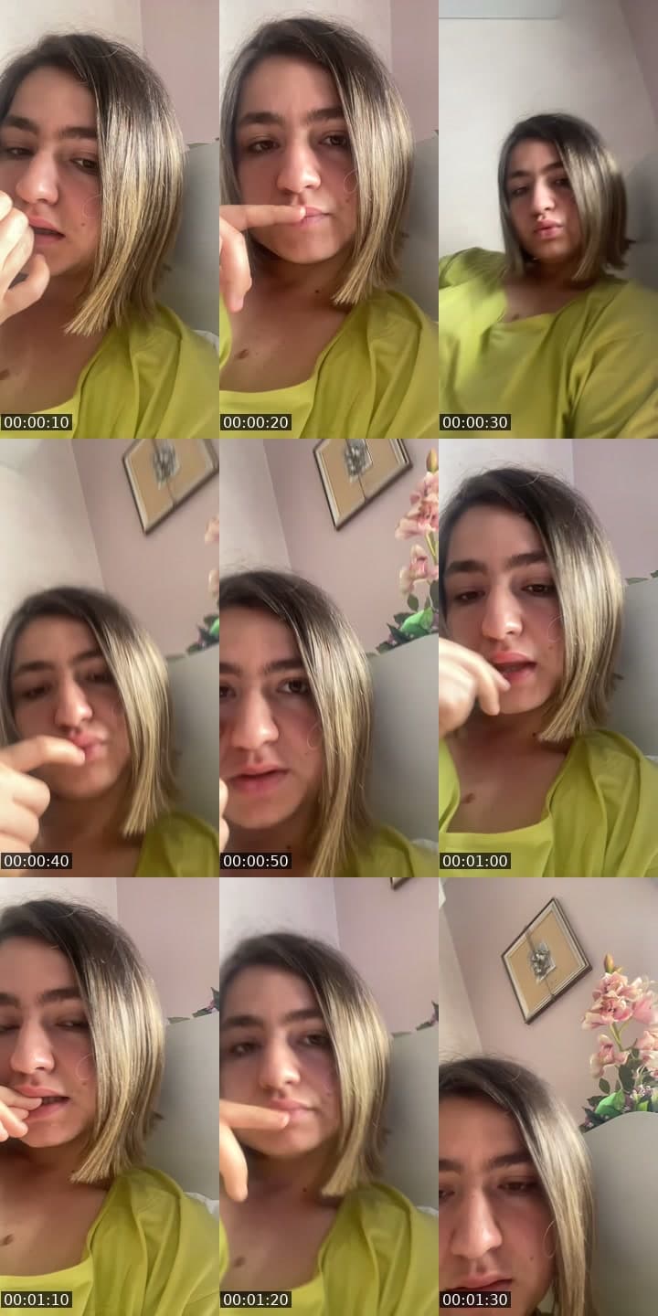 @weronika_bella112 TikTok live stream