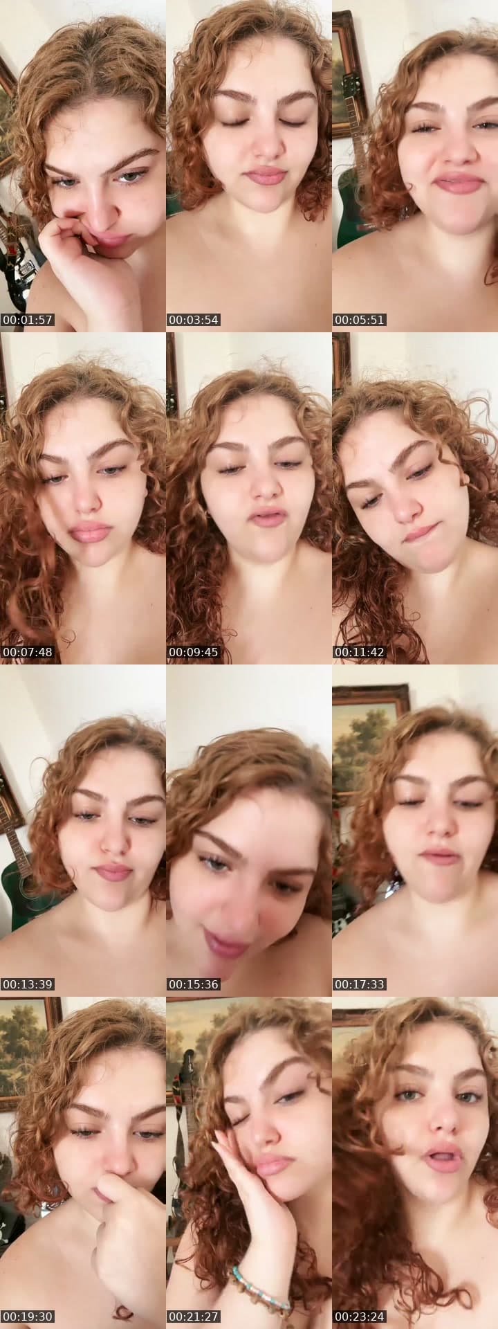 @yasminafire_ TikTok live stream