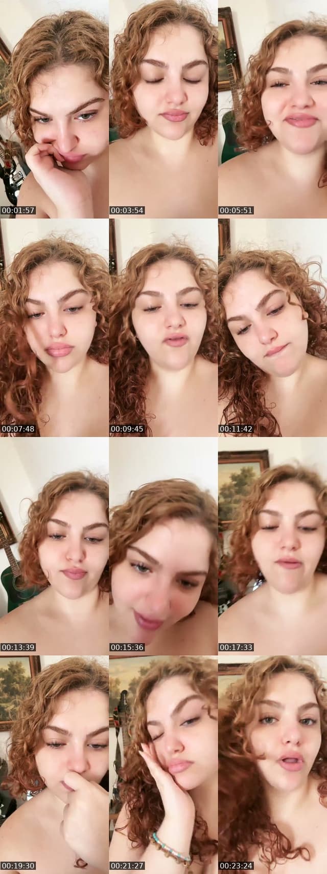 @yasminafire_ TikTok live
