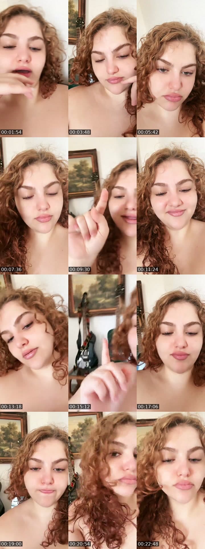 @yasminafire_ TikTok live stream
