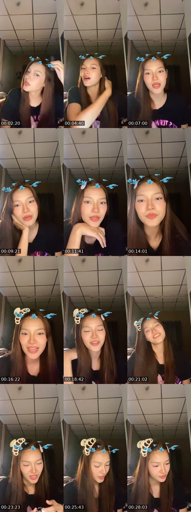 วันนี้มาแปปเดียว - @tusipadit