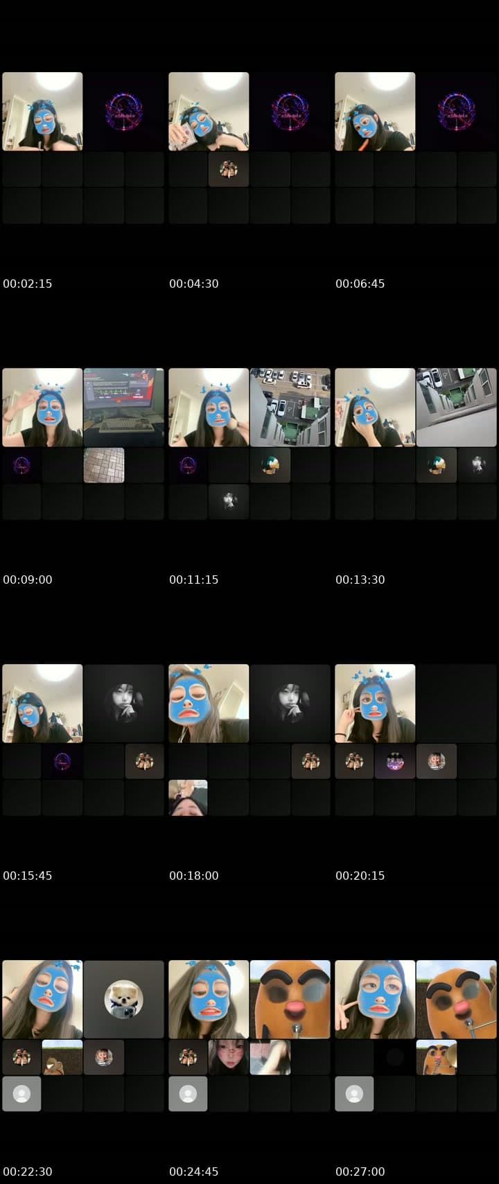 @20101122_ TikTok live stream