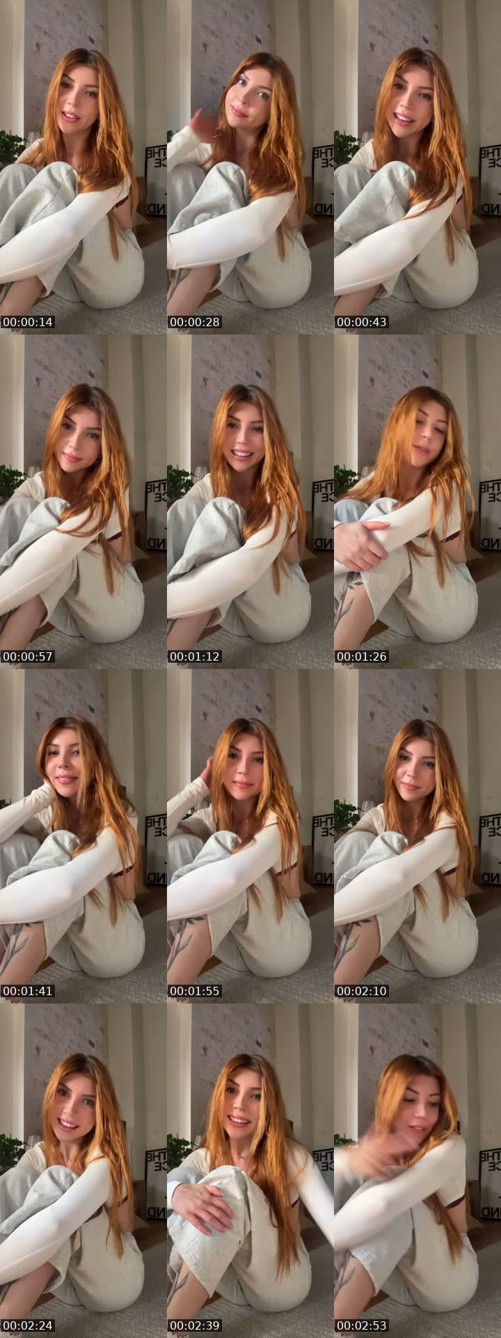 @bethanypink TikTok live stream