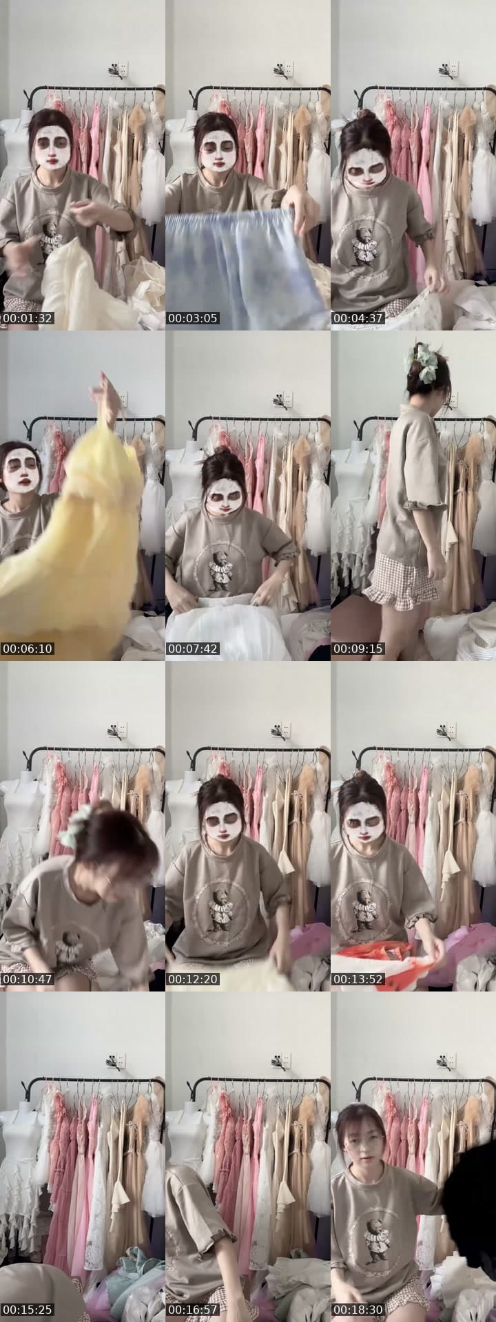 I love TikTok 🛍️🎀