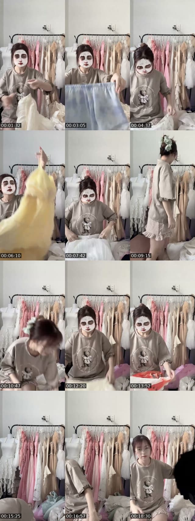 TikTok live: I love TikTok 🛍️🎀 by @ari.thv02