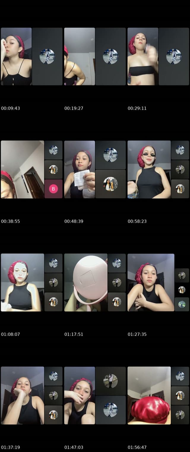 @cheilacharid TikTok live from 2026-06-12