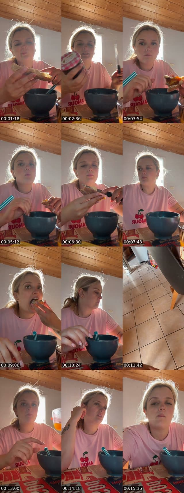 @jujulunique TikTok live