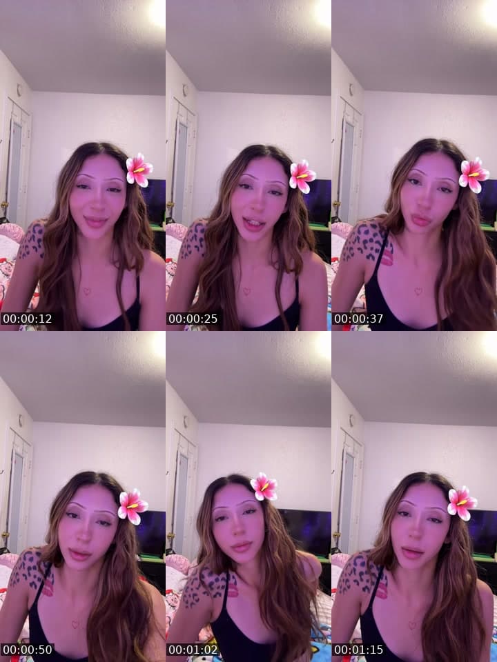 @luvaaa66 TikTok live stream