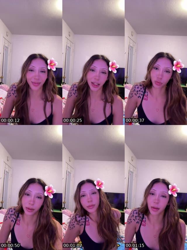 @luvaaa66 TikTok live