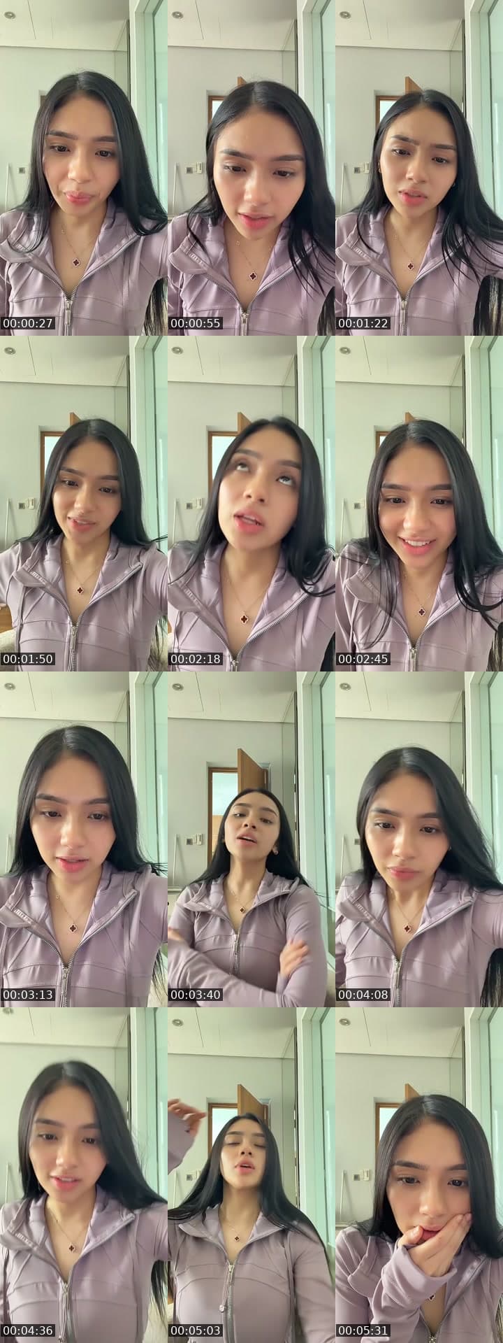 @arliasofeaa TikTok live stream