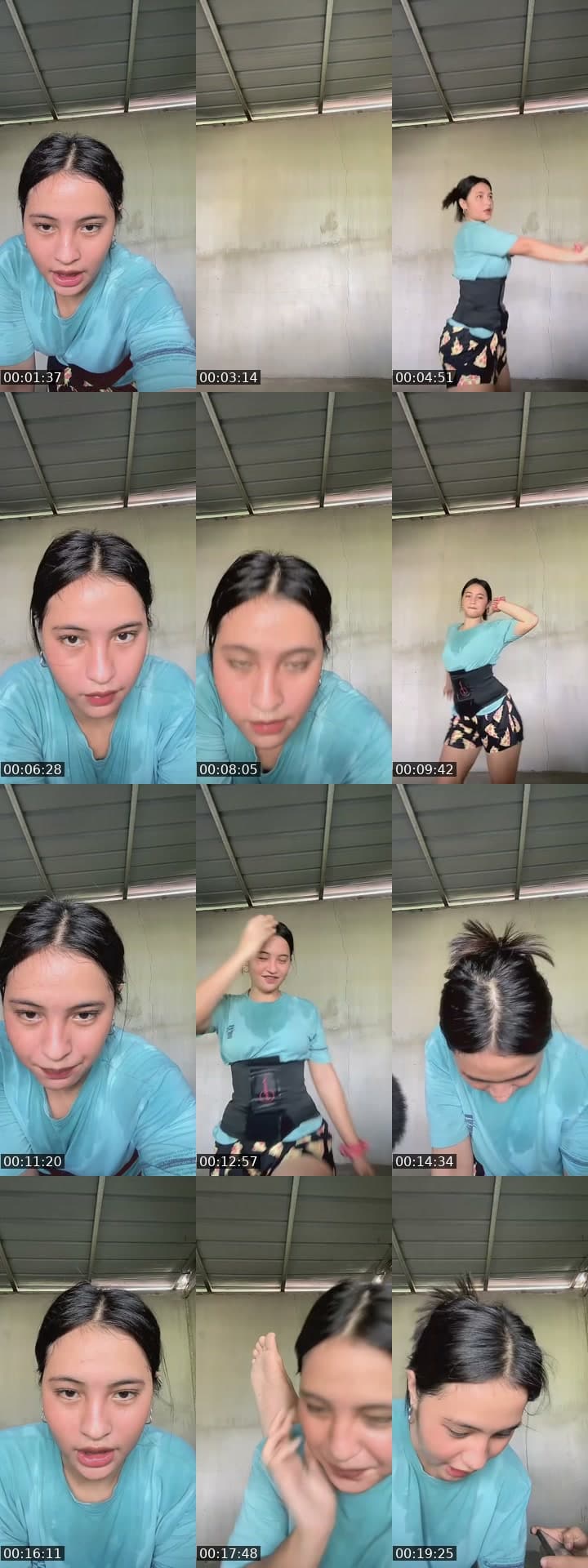 @shangcuenza TikTok live stream