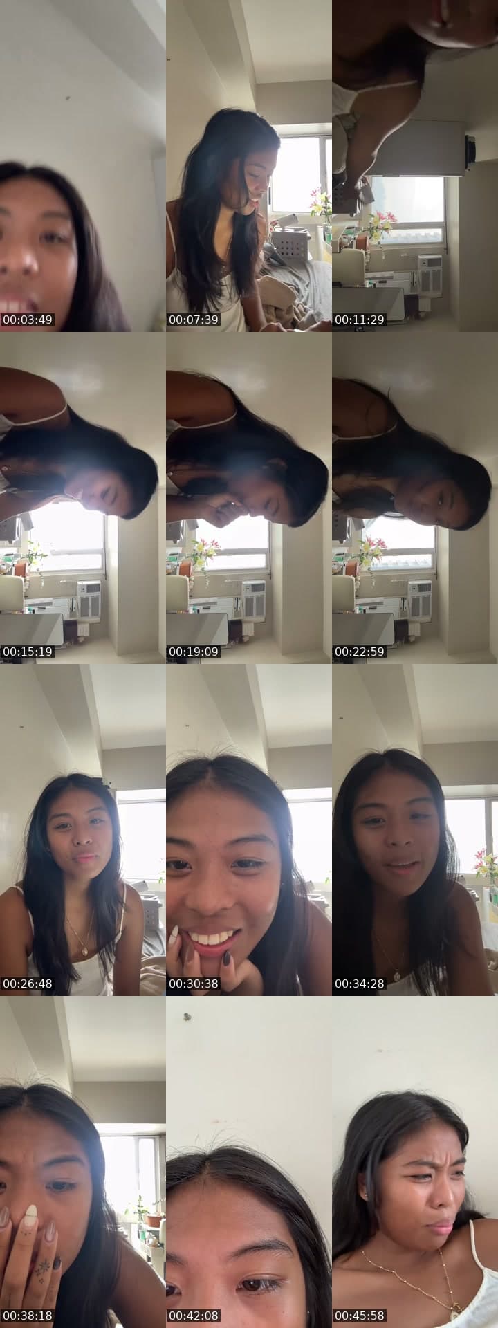 @ashorfnd TikTok live stream