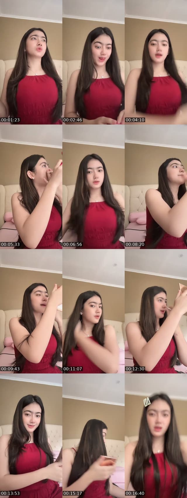 @hi.ini.kira TikTok live