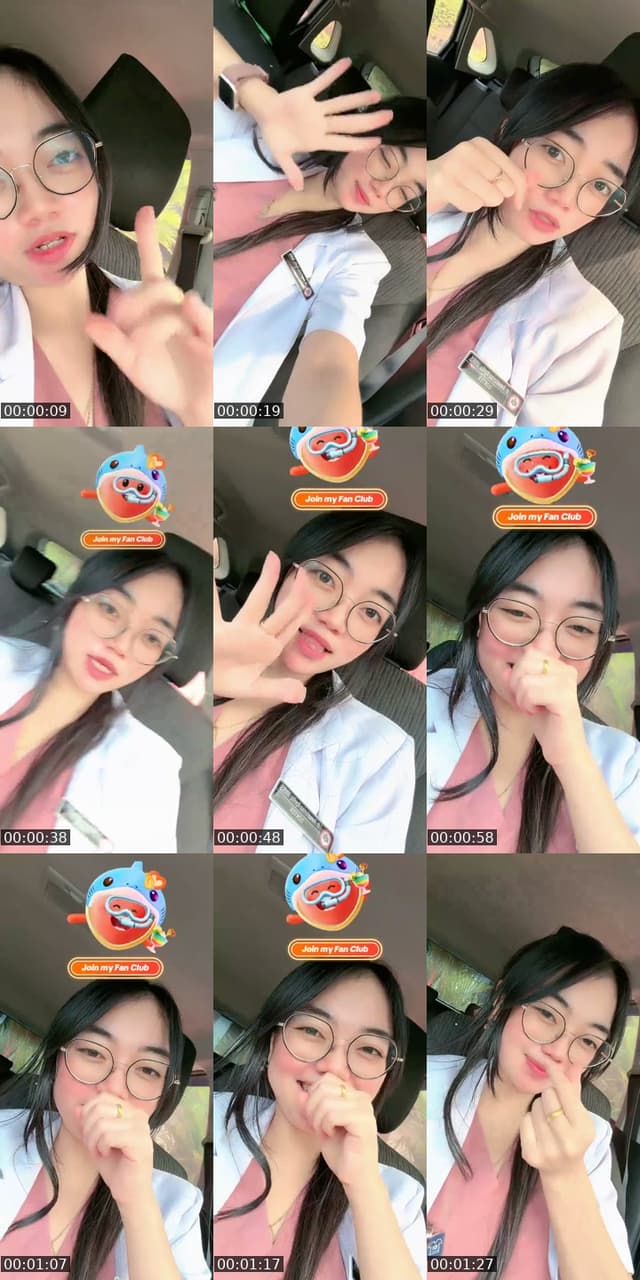 @nisawijayaa TikTok live
