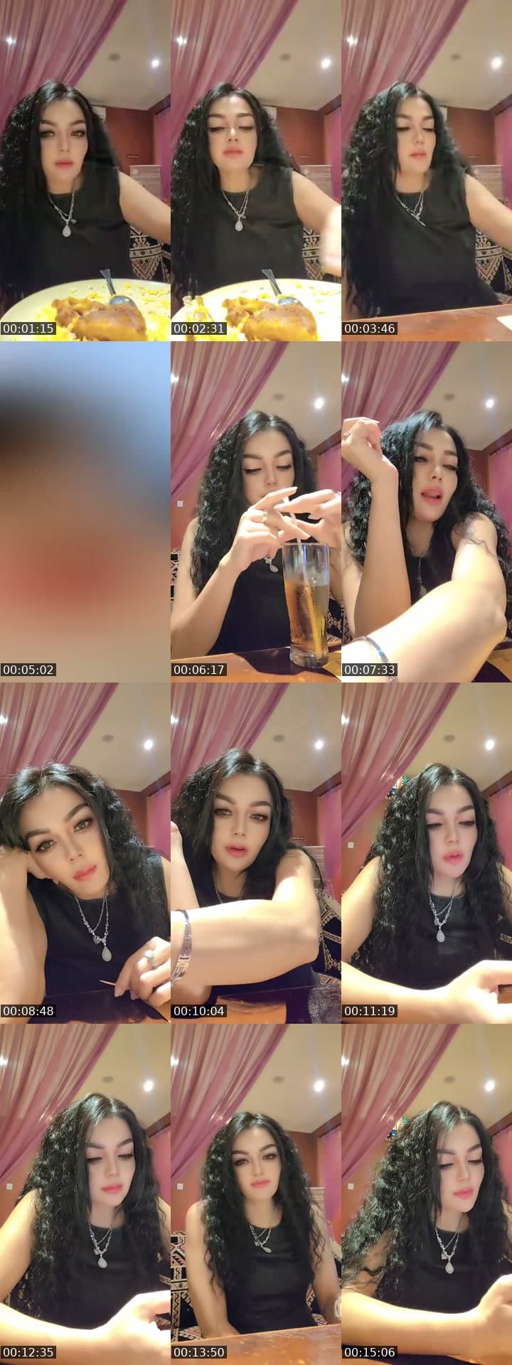 @reenadiana.queen25ps TikTok live stream