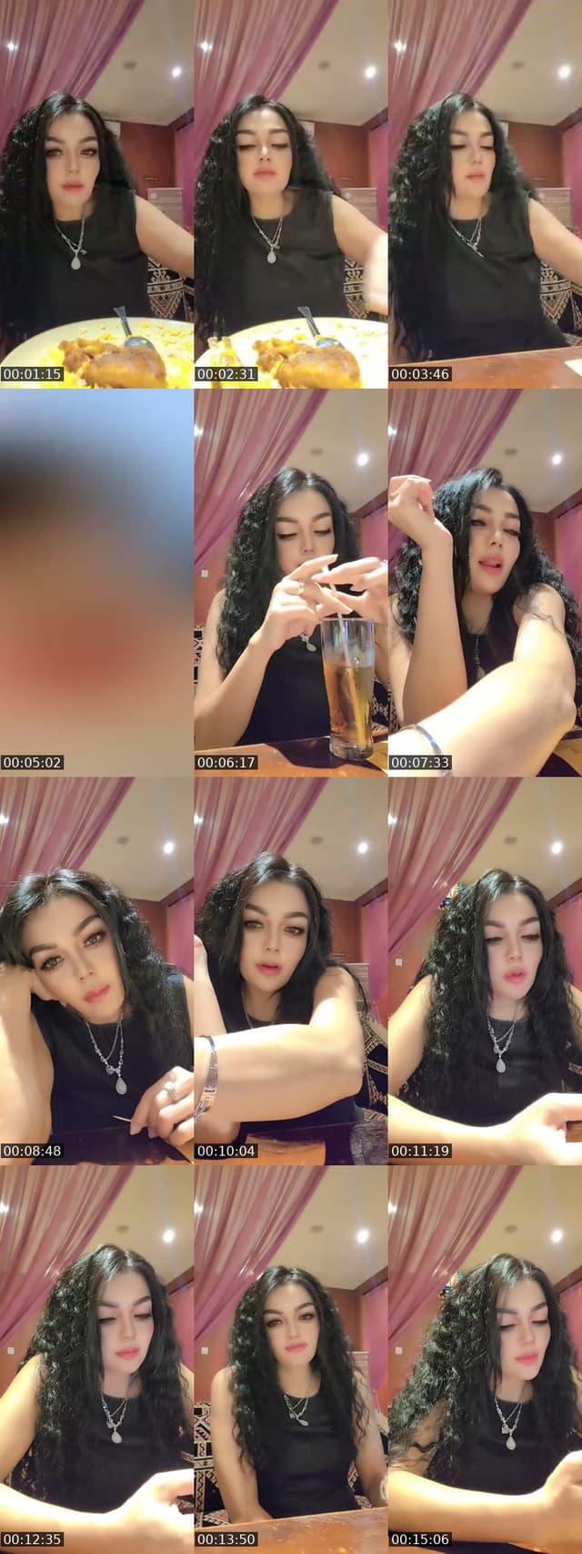 @reenadiana.queen25ps TikTok live
