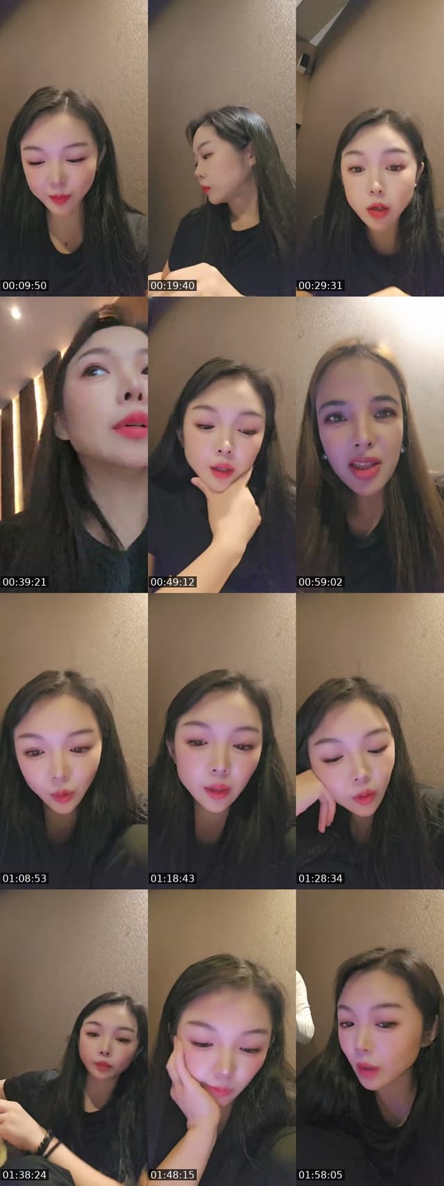 TikTok live: 随机上线，随机聊天，来者皆是缘 by @jojo848658473