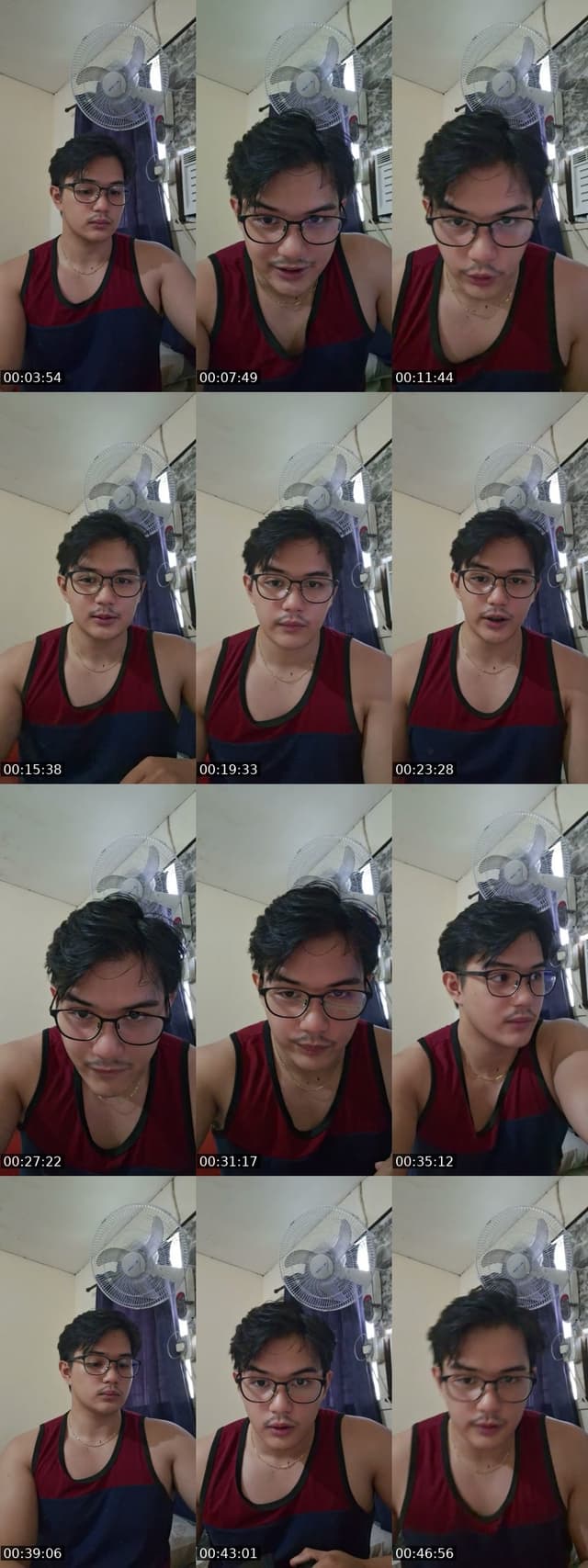 TikTok live: afternoon vibes by @marcfitness06