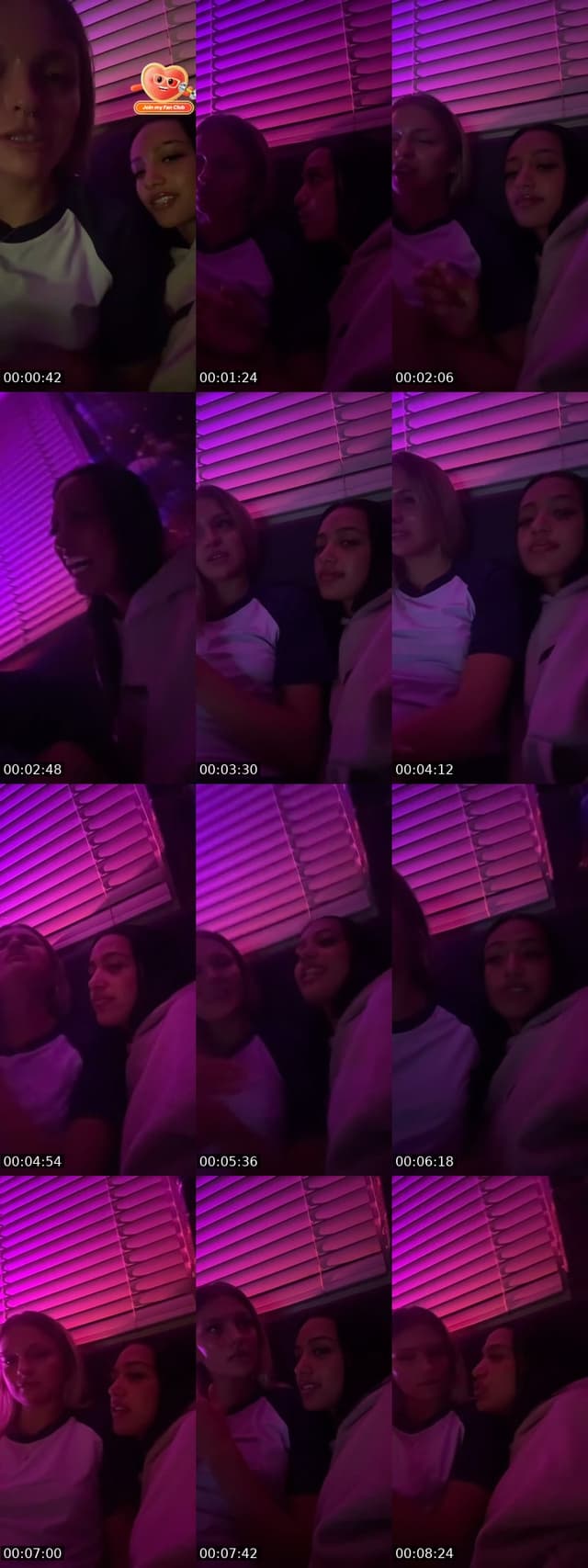 @izzyhasnoglizzy TikTok live