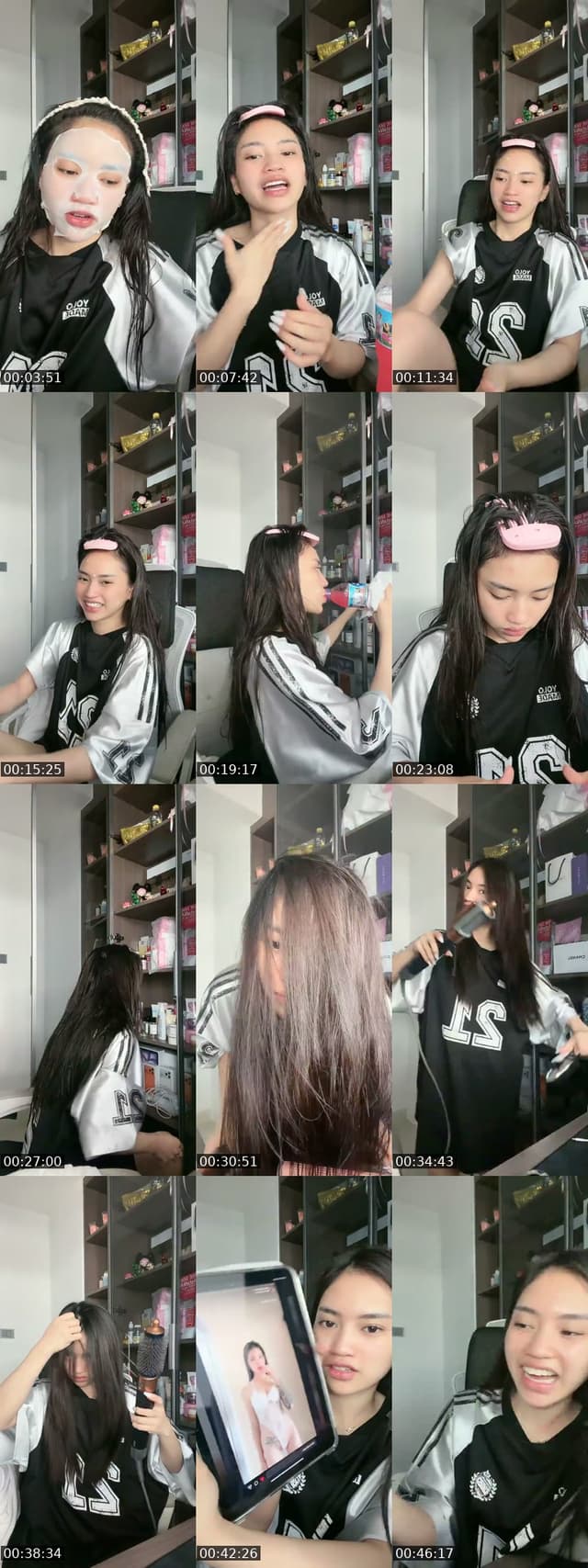 TikTok live: Thailand by @sarahmst224