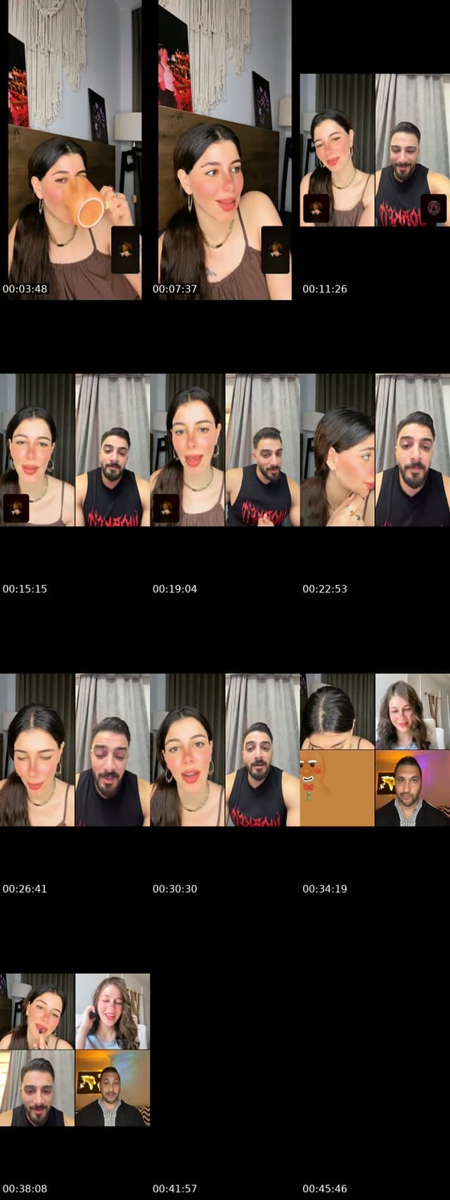 @bellaadeeb TikTok live from 2026-06-12