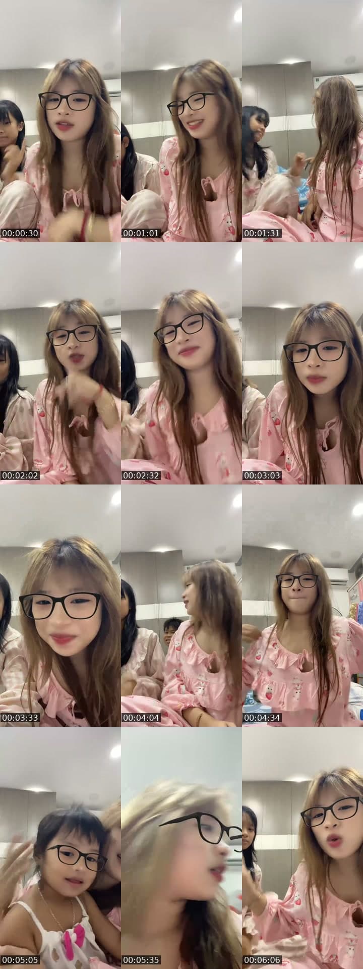 I love tik tok