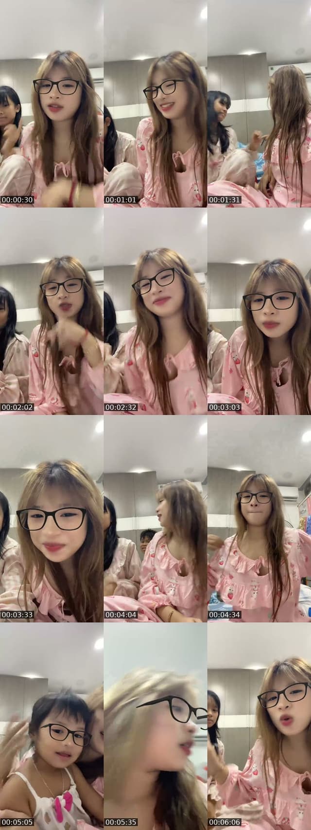 I love tik tok - @puhocmon