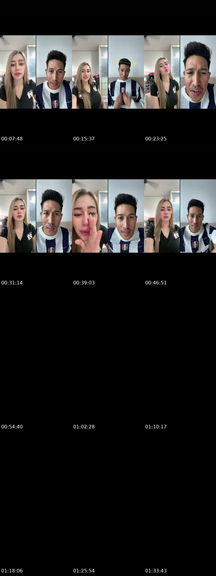 @anzeila_ TikTok live stream