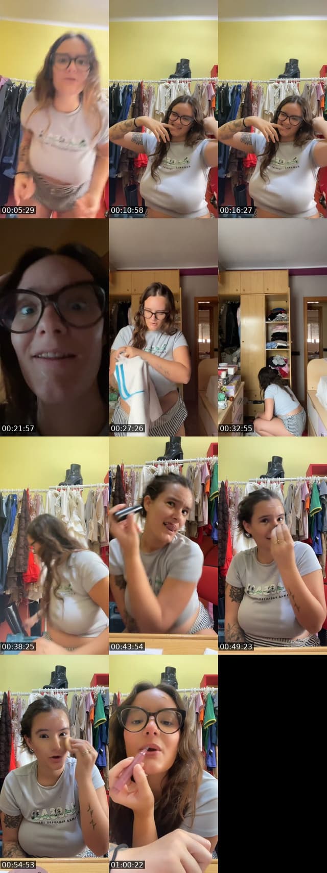 TikTok live: Un dia mas by @albaluuque_