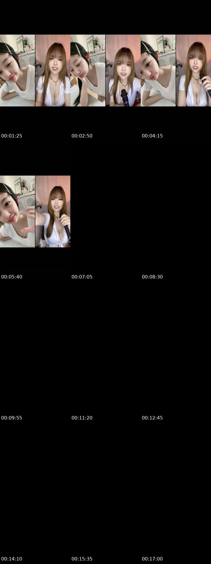 @yuki_bunny3 TikTok live stream