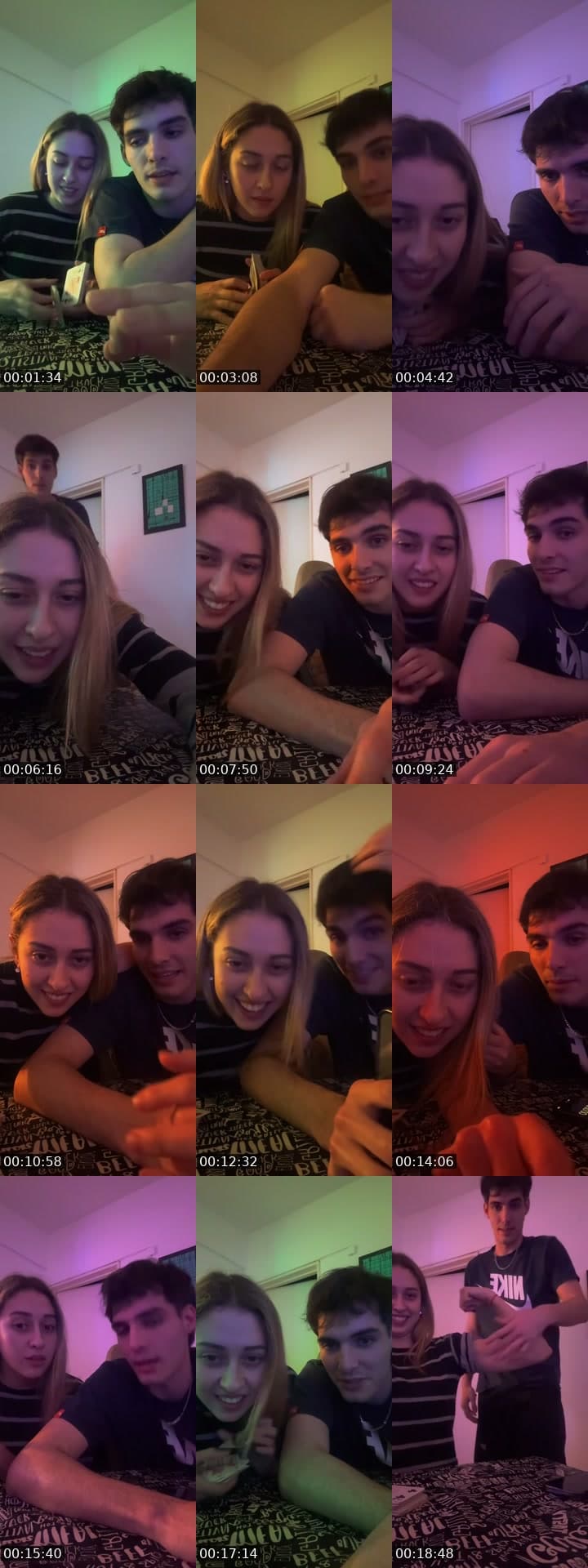 @mumicoll TikTok live stream