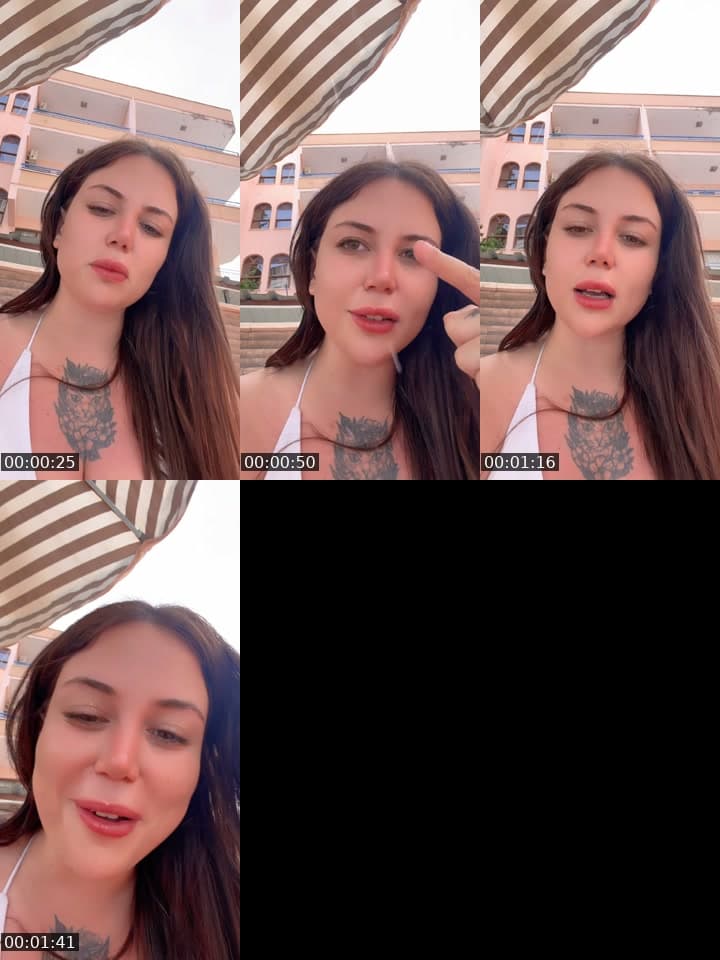 @caissamrve1 TikTok live stream