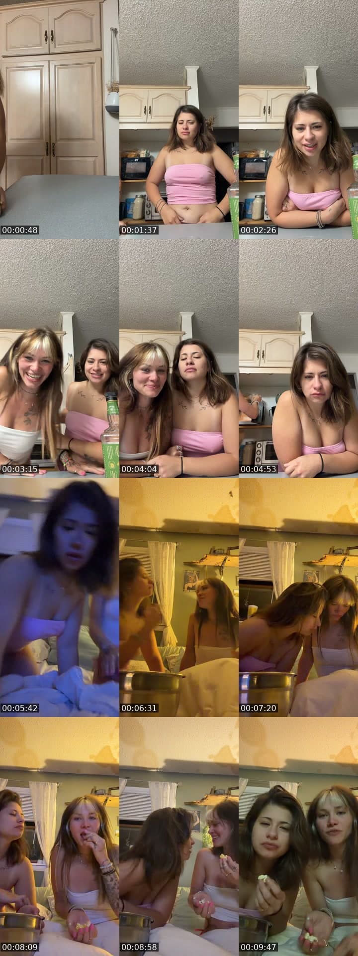 @briannahilbert2020 TikTok live stream