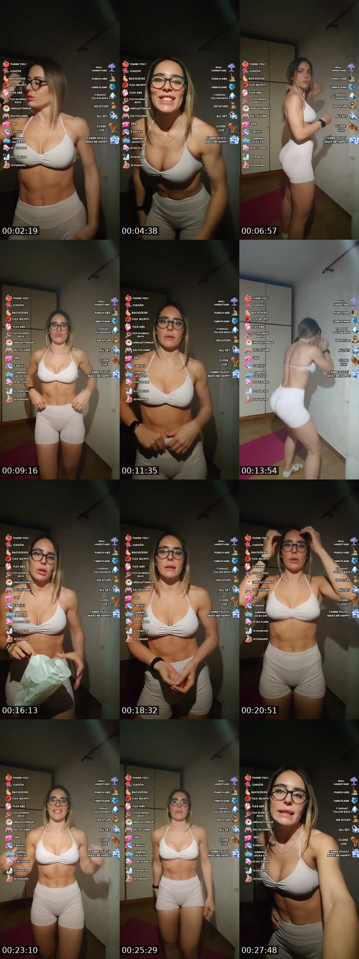 😘