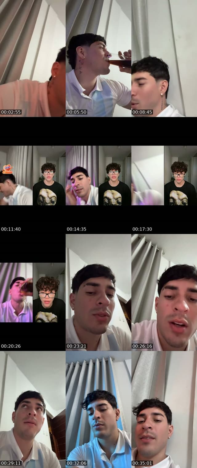 @pieroarenas.t TikTok live