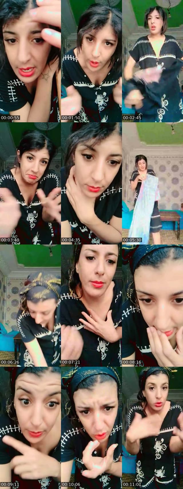 @sara1234raja3 TikTok live