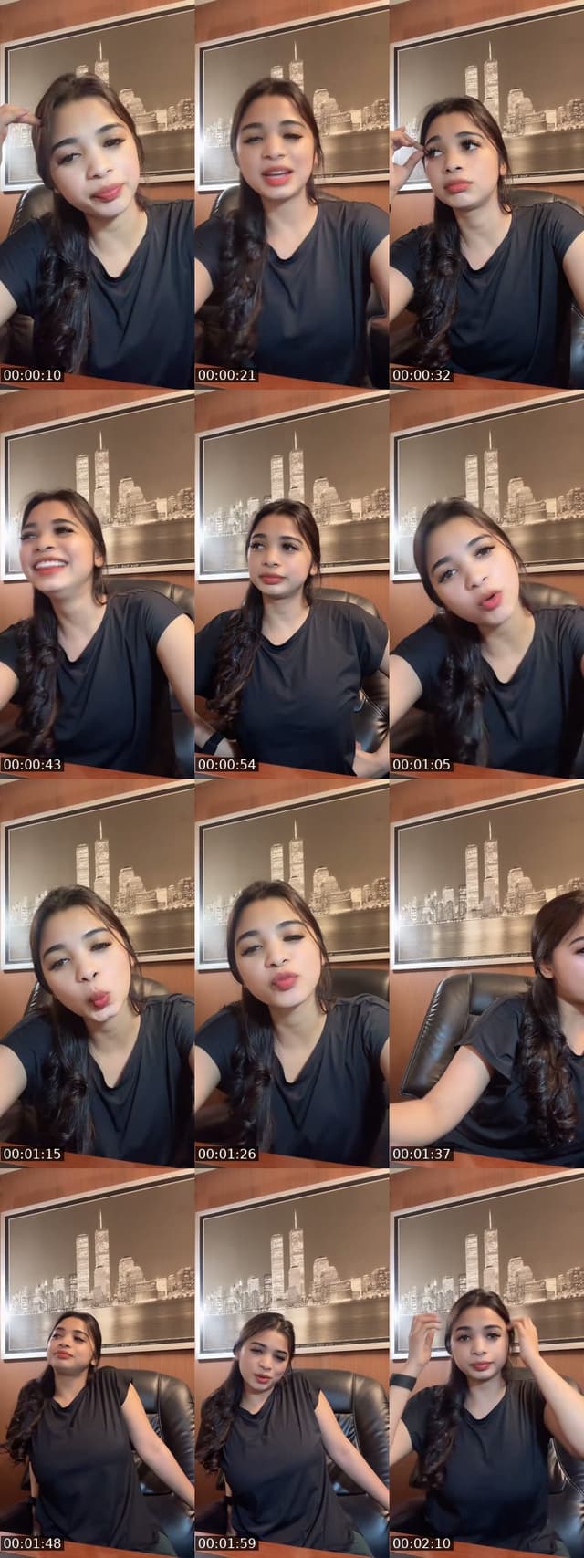 @norhawanie28 TikTok live