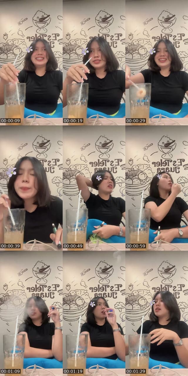 @__anjelinaalxsa__ TikTok live