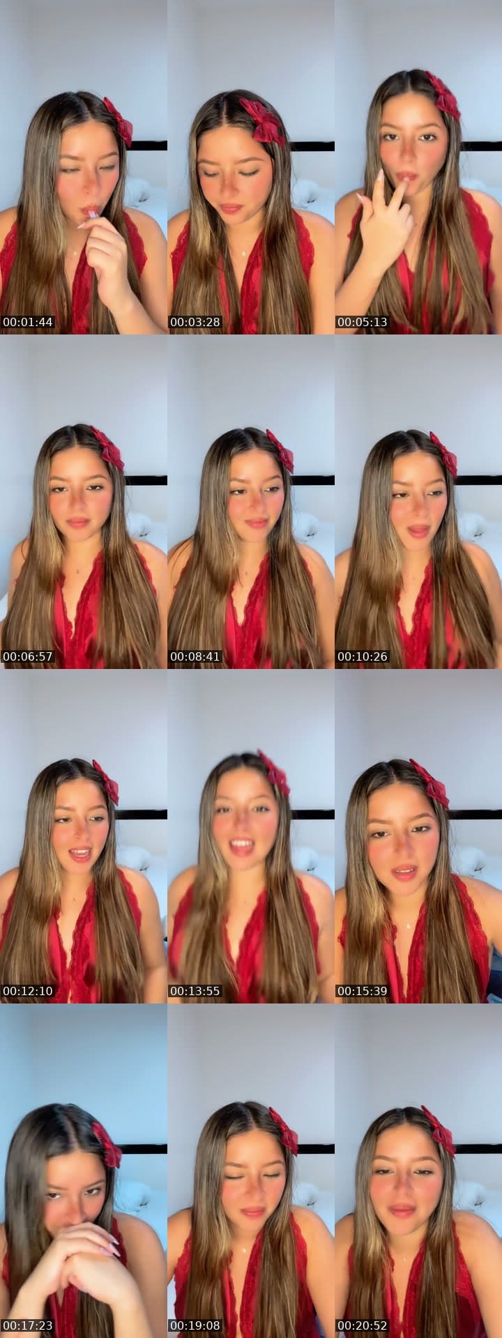 @soll_velez1 TikTok live stream