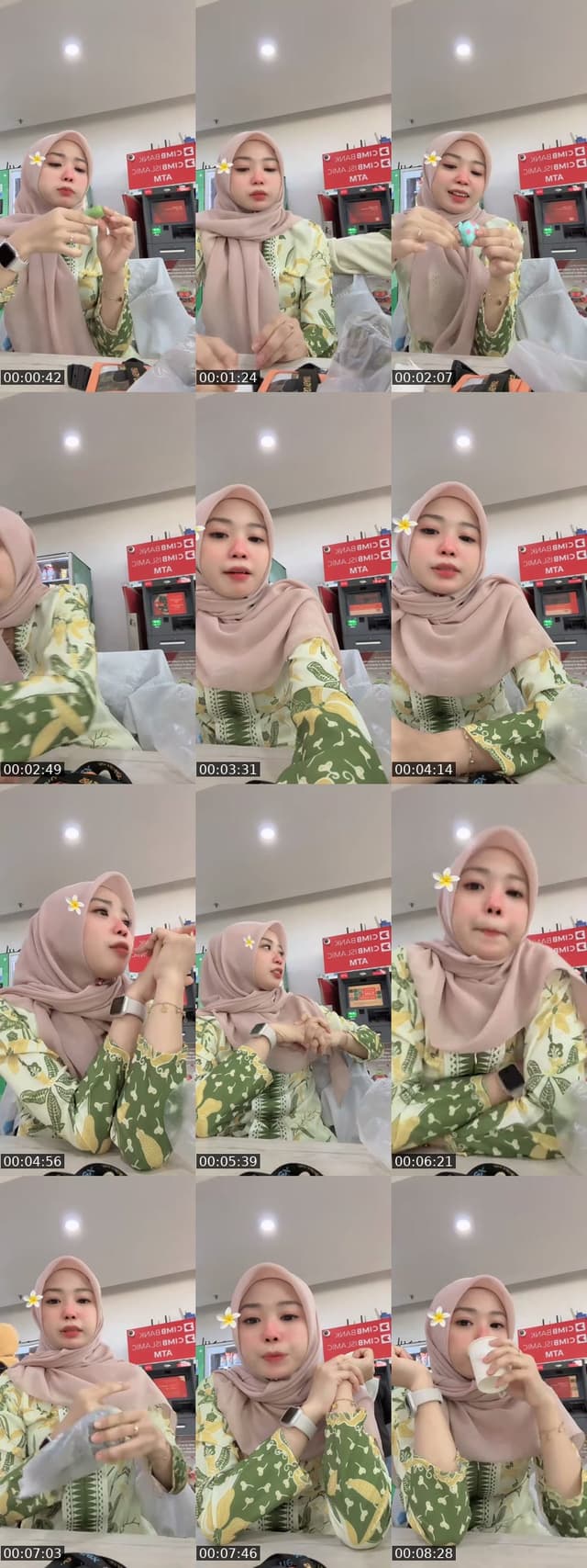 @thanitaindah.2 TikTok live