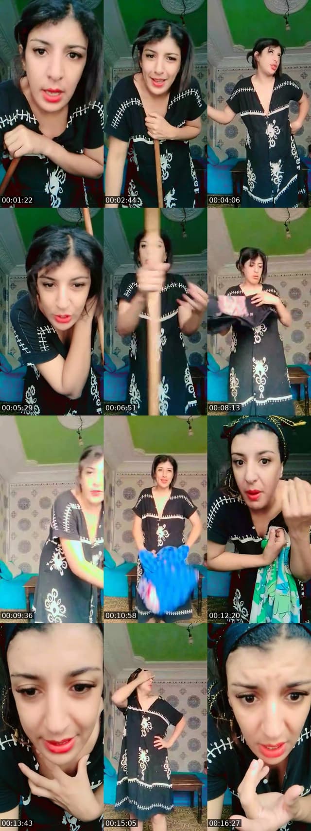 @sara1234raja3 TikTok live
