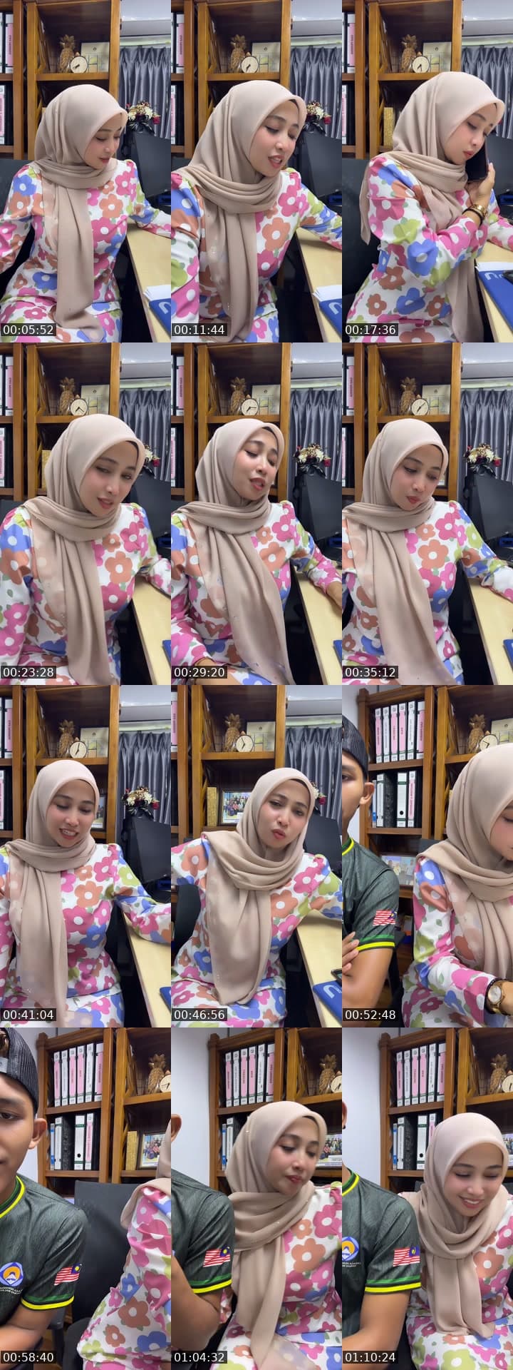 @zara_zahara13 TikTok live stream