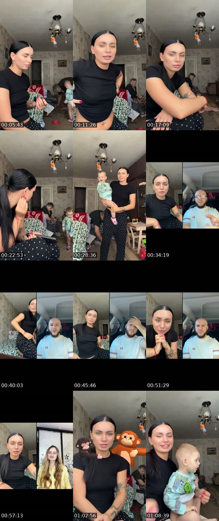 @budkonastya_ TikTok live stream
