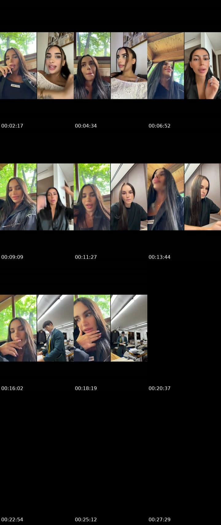 @hifantasy TikTok live stream