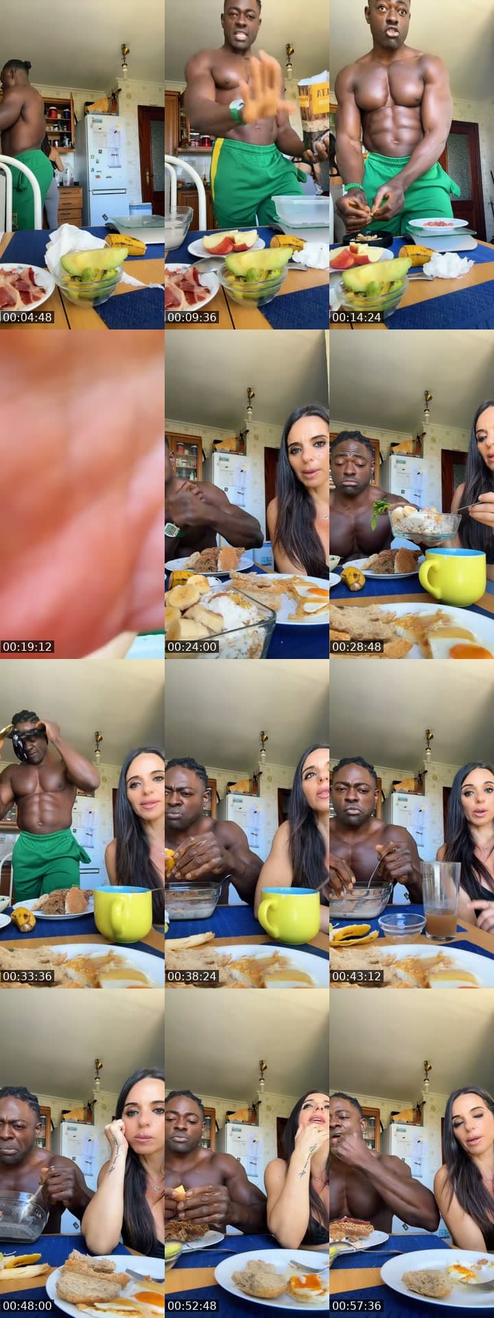 @maofit_1111 TikTok live stream
