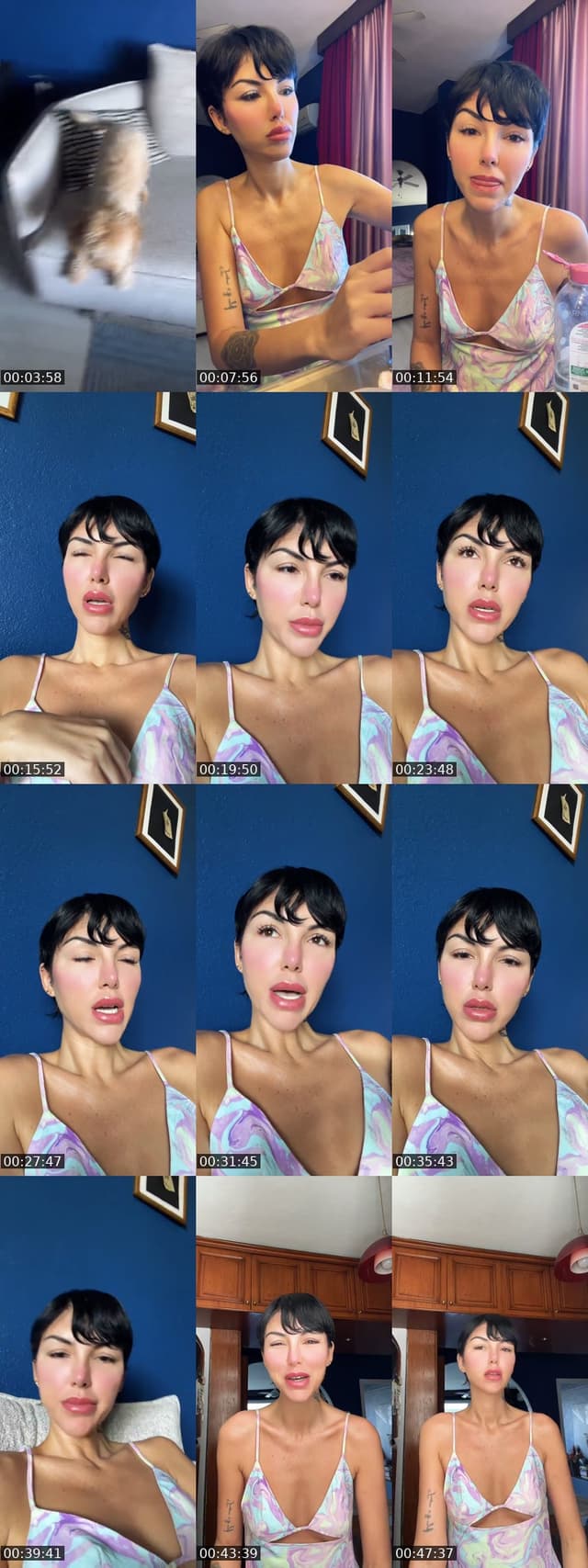 @nevinyomusic TikTok live