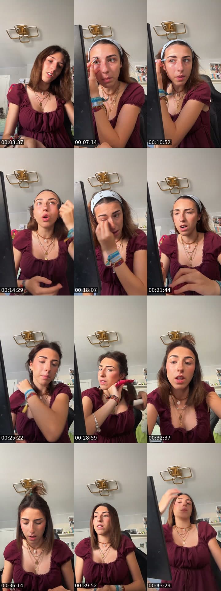 @desiluqui TikTok live stream