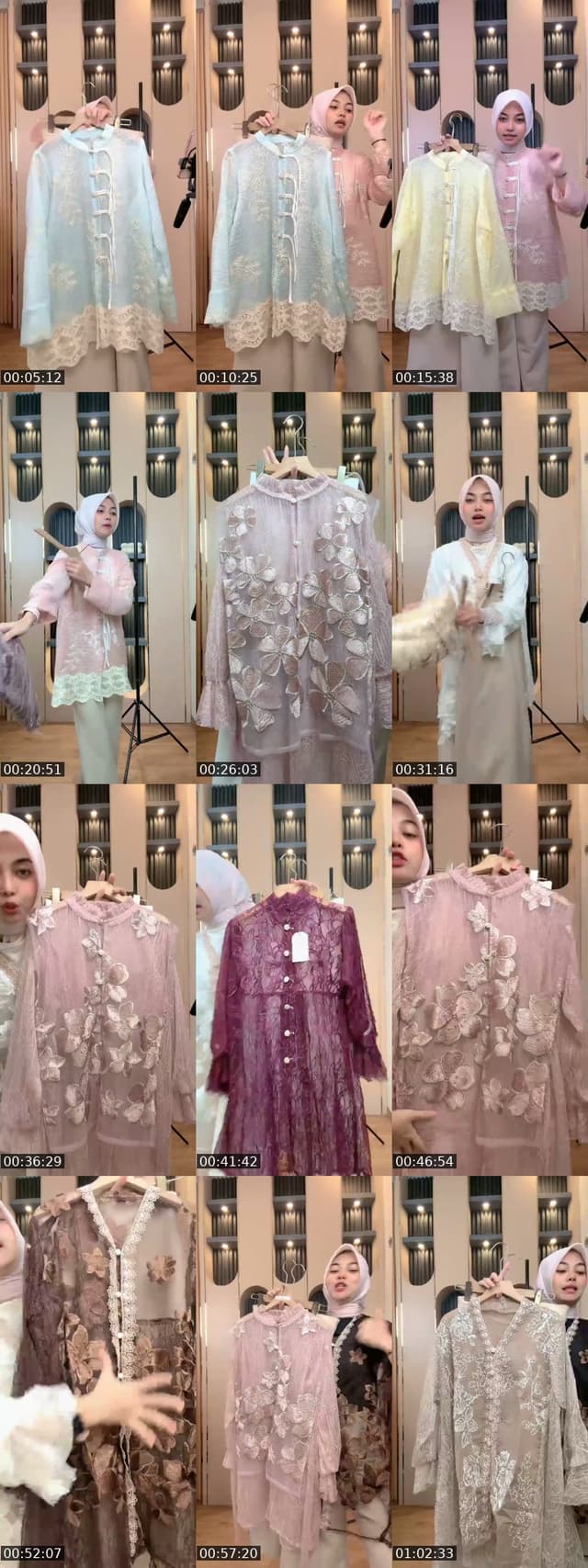 TikTok live: Live Festival Jumat by @jasminescraft.id