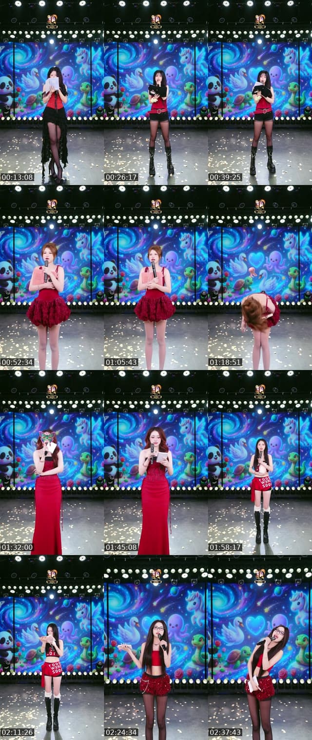 TikTok live: M - WORLD 009 ll WONDERLAND by @new.world_009
